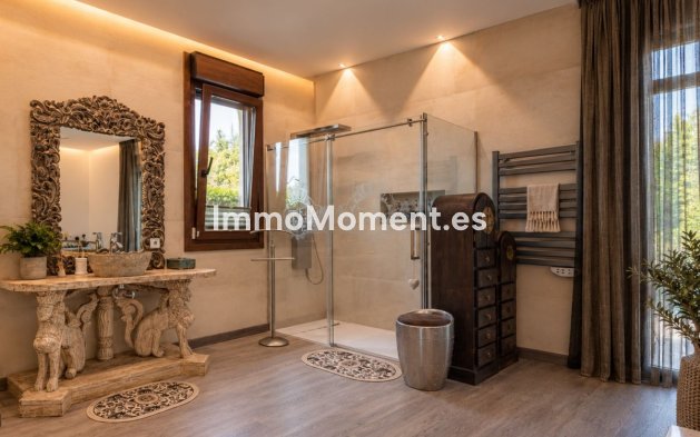 Bestaande woning - Vrijstaande villa - Benahavís - Benahavís Centro