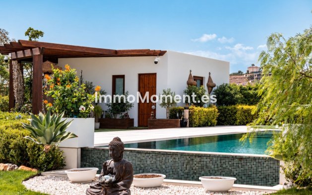 Bestaande woning - Vrijstaande villa - Benahavís - Benahavís Centro