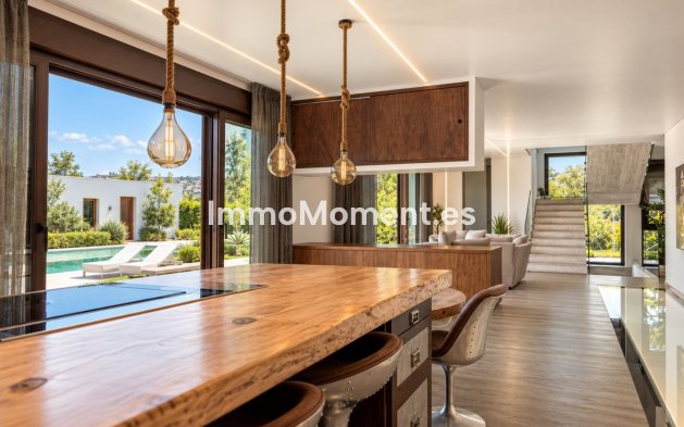 Bestaande woning - Vrijstaande villa - Benahavís - Benahavís Centro