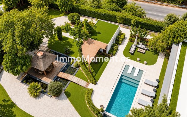 Bestaande woning - Vrijstaande villa - Benahavís - Benahavís Centro