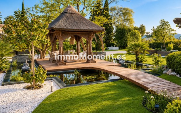 Bestaande woning - Vrijstaande villa - Benahavís - Benahavís Centro