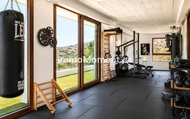 Bestaande woning - Vrijstaande villa - Benahavís - Benahavís Centro