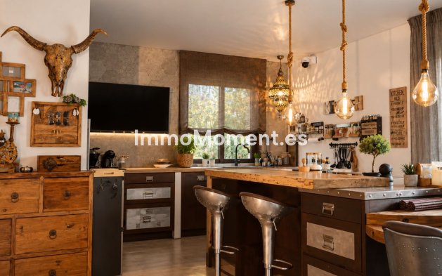 Bestaande woning - Vrijstaande villa - Benahavís - Benahavís Centro