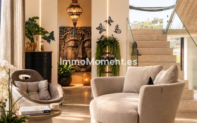 Bestaande woning - Vrijstaande villa - Benahavís - Benahavís Centro