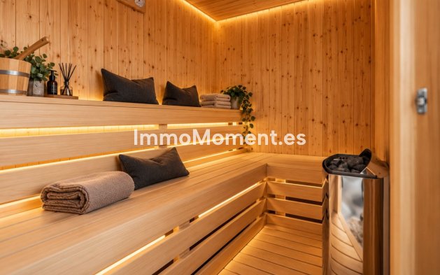 Bestaande woning - Vrijstaande villa - Benahavís - Benahavís Centro