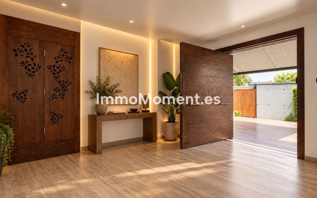 Bestaande woning - Vrijstaande villa - Benahavís - Benahavís Centro
