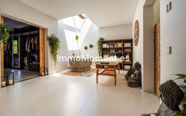 Bestaande woning - Vrijstaande villa - Benahavís - Benahavís Centro