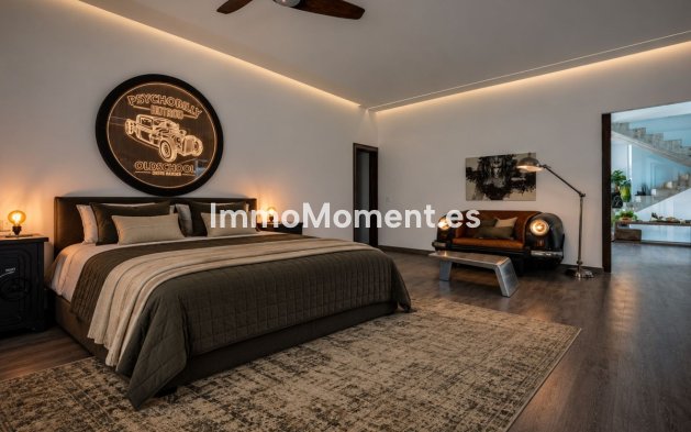 Bestaande woning - Vrijstaande villa - Benahavís - Benahavís Centro