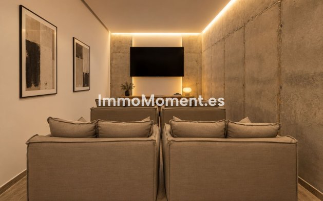 Bestaande woning - Vrijstaande villa - Benahavís - Benahavís Centro