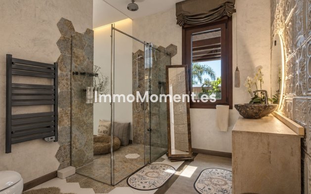 Bestaande woning - Vrijstaande villa - Benahavís - Benahavís Centro