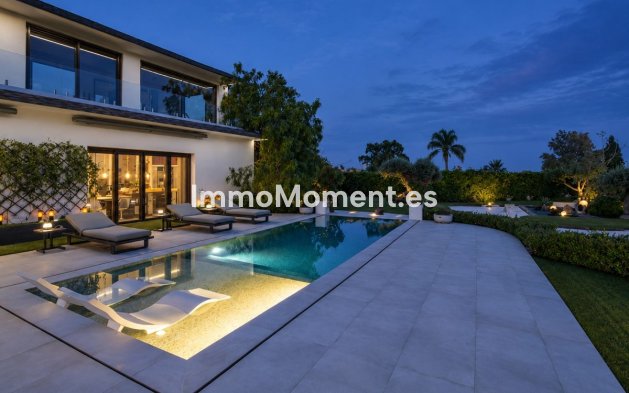 Bestaande woning - Vrijstaande villa - Benahavís - Benahavís Centro