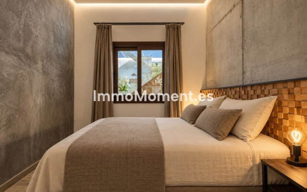 Bestaande woning - Vrijstaande villa - Benahavís - Benahavís Centro