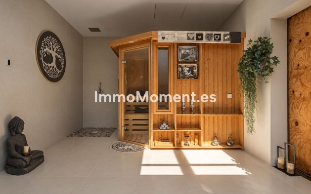 Bestaande woning - Vrijstaande villa - Benahavís - Benahavís Centro