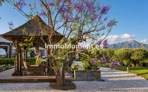 Bestaande woning - Vrijstaande villa - Benahavís - Benahavís Centro