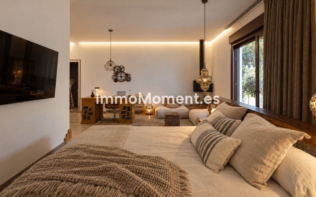 Bestaande woning - Vrijstaande villa - Benahavís - Benahavís Centro