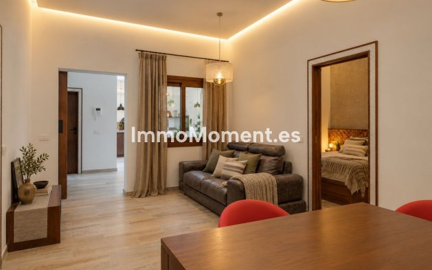 Bestaande woning - Vrijstaande villa - Benahavís - Benahavís Centro