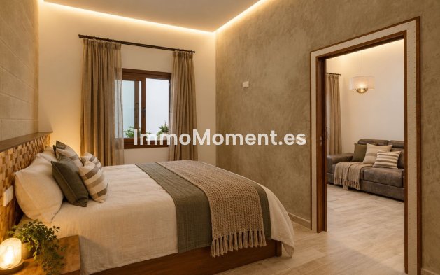 Bestaande woning - Vrijstaande villa - Benahavís - Benahavís Centro