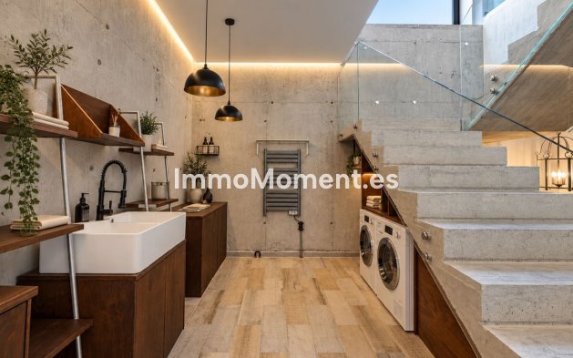 Bestaande woning - Vrijstaande villa - Benahavís - Benahavís Centro