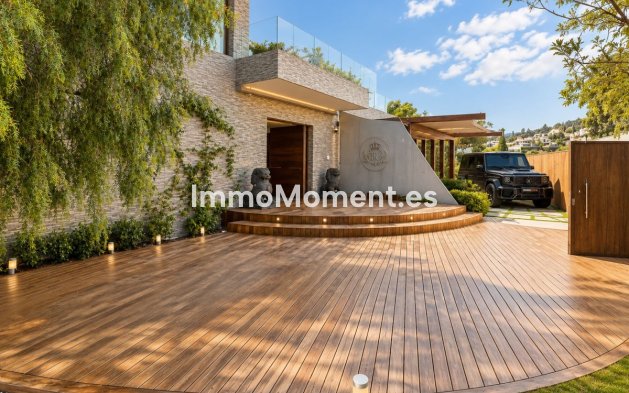 Bestaande woning - Vrijstaande villa - Benahavís - Benahavís Centro