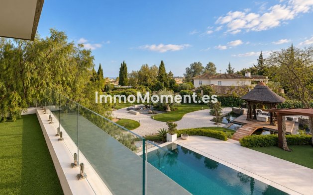 Bestaande woning - Vrijstaande villa - Benahavís - Benahavís Centro
