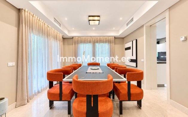 Bestaande woning - Vrijstaande villa - Marbella - The Golden Mile