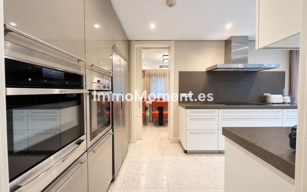 Bestaande woning - Vrijstaande villa - Marbella - The Golden Mile
