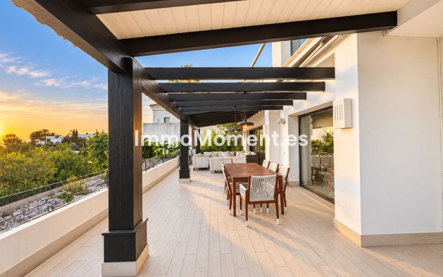 Bestaande woning - Vrijstaande villa - Marbella - The Golden Mile