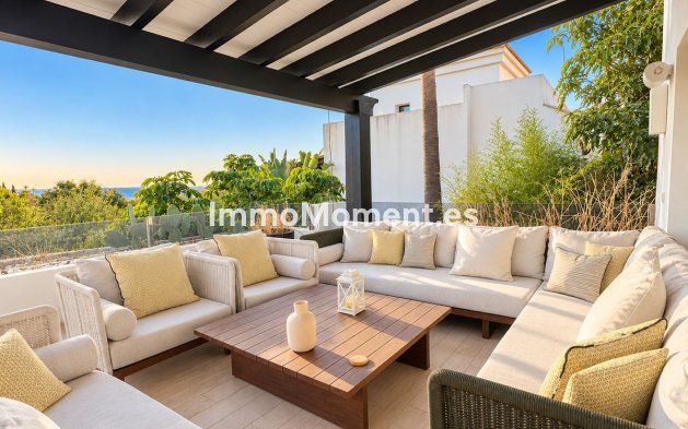 Bestaande woning - Vrijstaande villa - Marbella - The Golden Mile