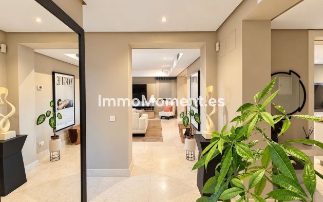 Bestaande woning - Vrijstaande villa - Marbella - The Golden Mile