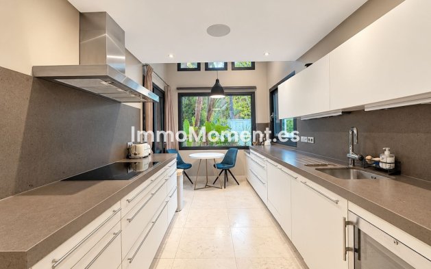 Bestaande woning - Vrijstaande villa - Marbella - The Golden Mile