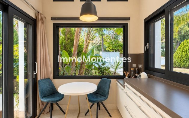 Bestaande woning - Vrijstaande villa - Marbella - The Golden Mile