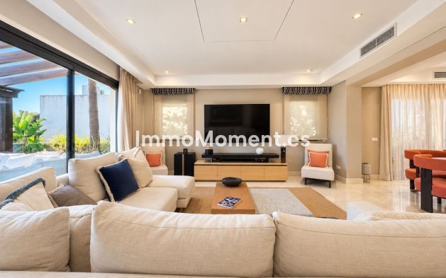 Bestaande woning - Vrijstaande villa - Marbella - The Golden Mile