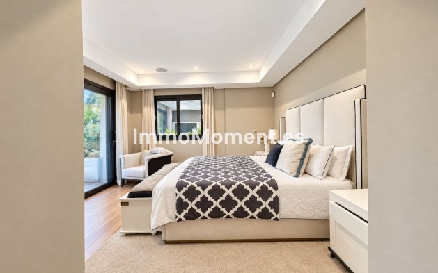 Bestaande woning - Vrijstaande villa - Marbella - The Golden Mile