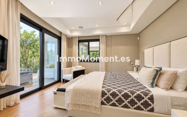 Bestaande woning - Vrijstaande villa - Marbella - The Golden Mile