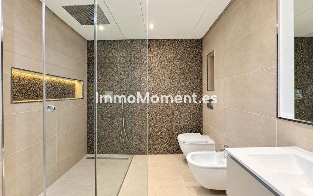 Bestaande woning - Vrijstaande villa - Marbella - The Golden Mile