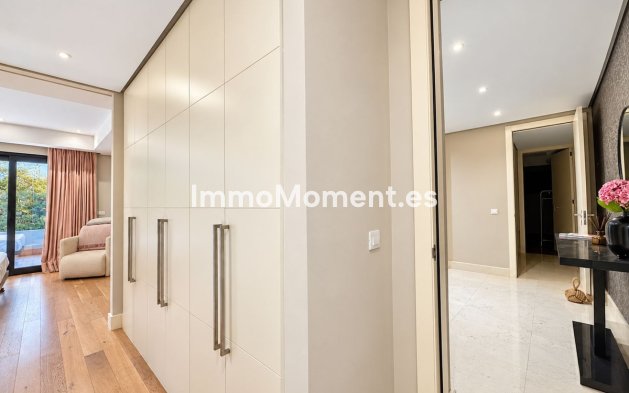 Bestaande woning - Vrijstaande villa - Marbella - The Golden Mile