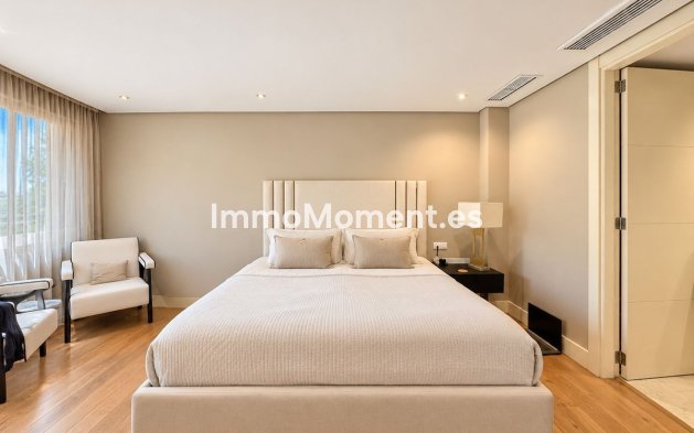 Bestaande woning - Vrijstaande villa - Marbella - The Golden Mile