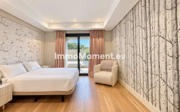 Bestaande woning - Vrijstaande villa - Marbella - The Golden Mile