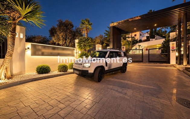 Bestaande woning - Vrijstaande villa - Marbella - The Golden Mile