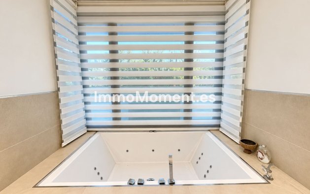 Bestaande woning - Vrijstaande villa - Marbella - The Golden Mile
