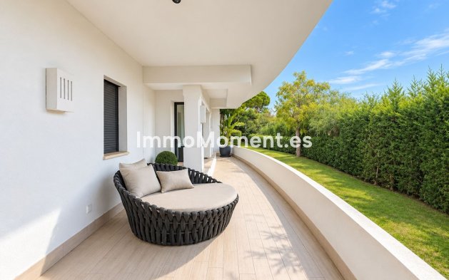 Bestaande woning - Vrijstaande villa - Marbella - The Golden Mile