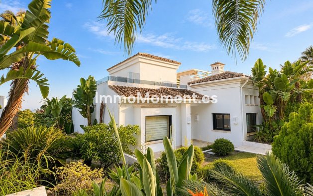 Bestaande woning - Vrijstaande villa - Marbella - The Golden Mile