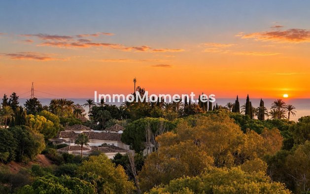 Bestaande woning - Vrijstaande villa - Marbella - The Golden Mile