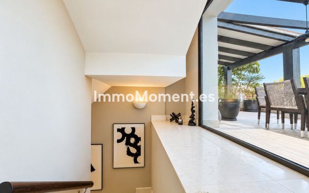 Bestaande woning - Vrijstaande villa - Marbella - The Golden Mile