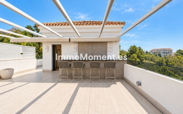 Bestaande woning - Vrijstaande villa - Marbella - The Golden Mile