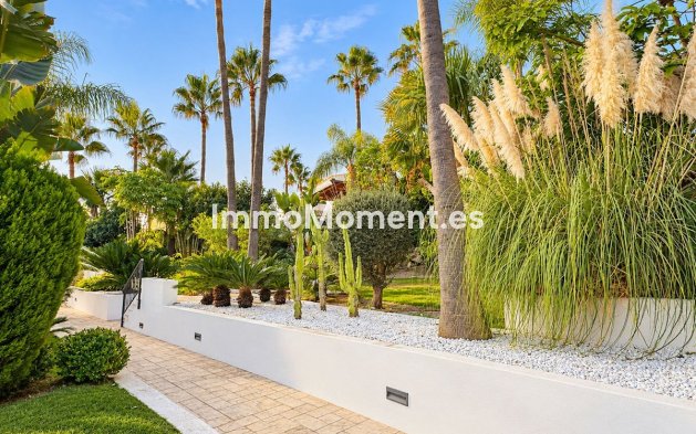 Bestaande woning - Vrijstaande villa - Marbella - The Golden Mile