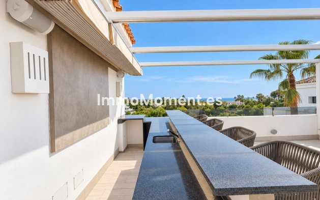 Bestaande woning - Vrijstaande villa - Marbella - The Golden Mile