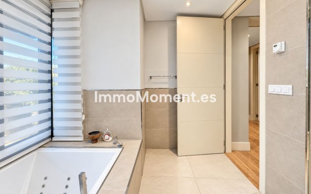 Bestaande woning - Vrijstaande villa - Marbella - The Golden Mile