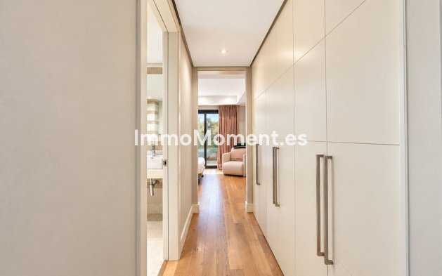 Bestaande woning - Vrijstaande villa - Marbella - The Golden Mile