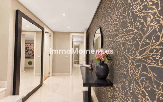 Bestaande woning - Vrijstaande villa - Marbella - The Golden Mile